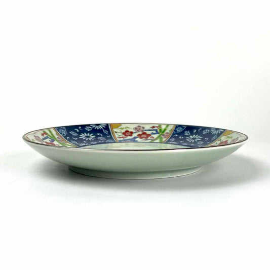 Arita Plate Shochikubai (7.25"D) image 1
