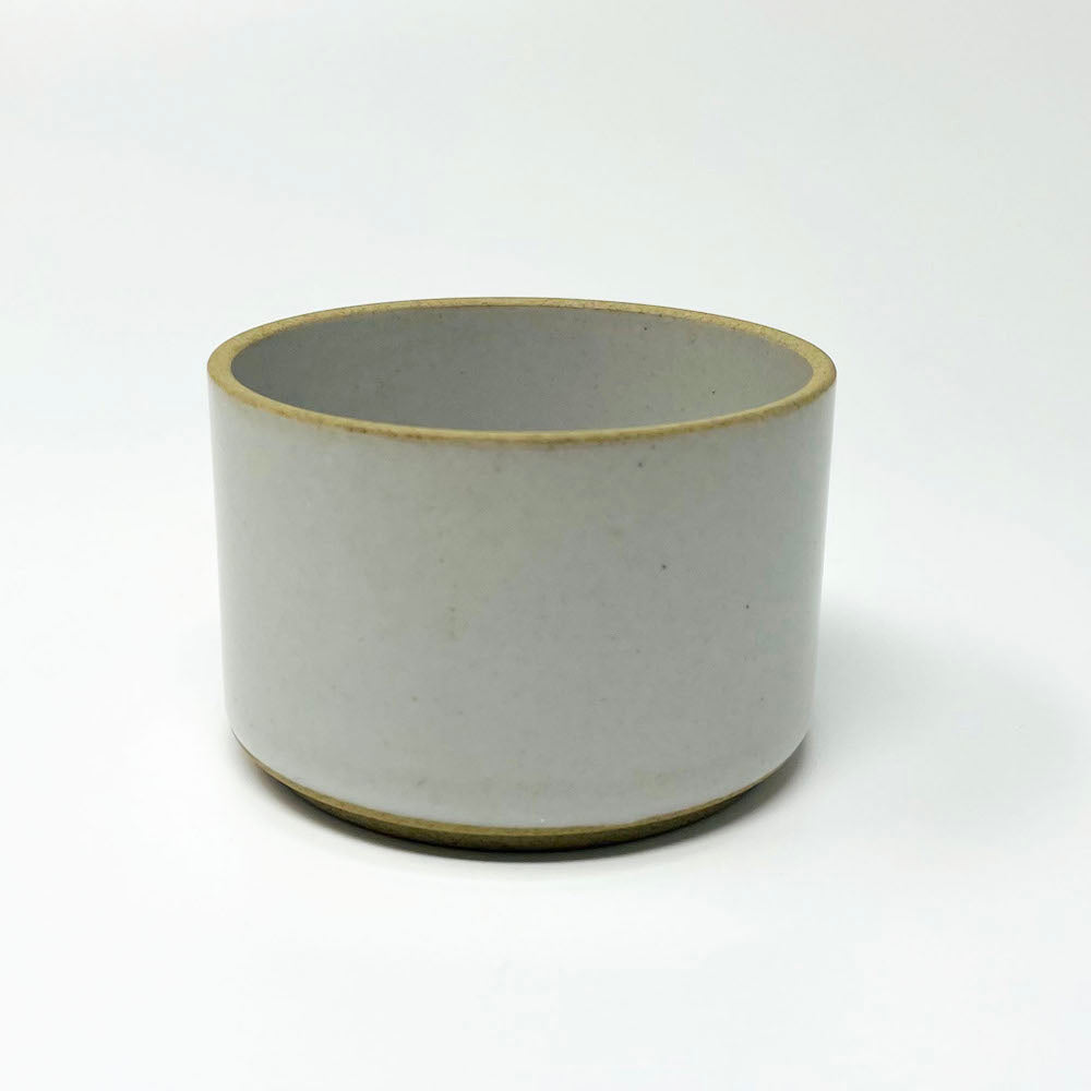 Hasami Porcelain Bowl (3.25"D) - Gray image 1