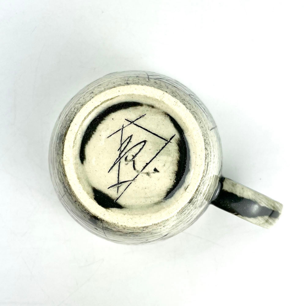 Mug Senkoku White (9oz) image 2