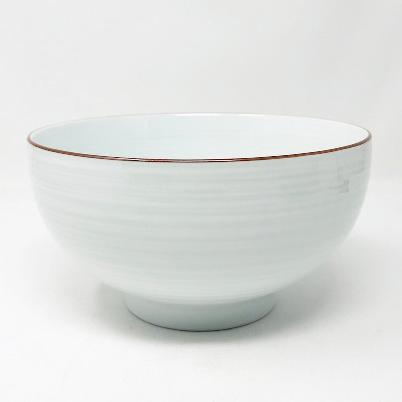 Hakusan Hakuji Sendan Bowl (7"D) image 0