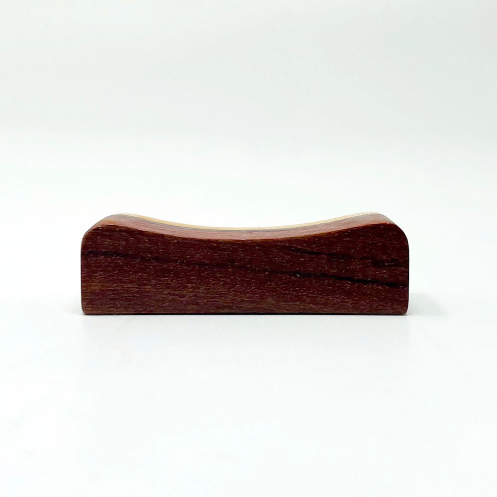 Wooden Chopstick Rest Hisago (1.75"x0.75") image 1