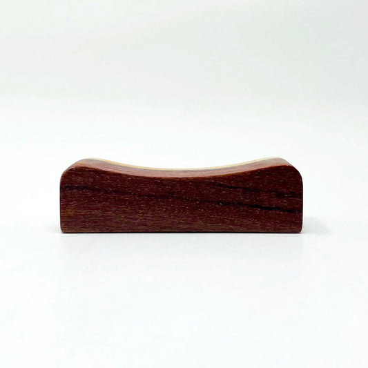 Wooden Chopstick Rest Hisago (1.75"x0.75") image 1