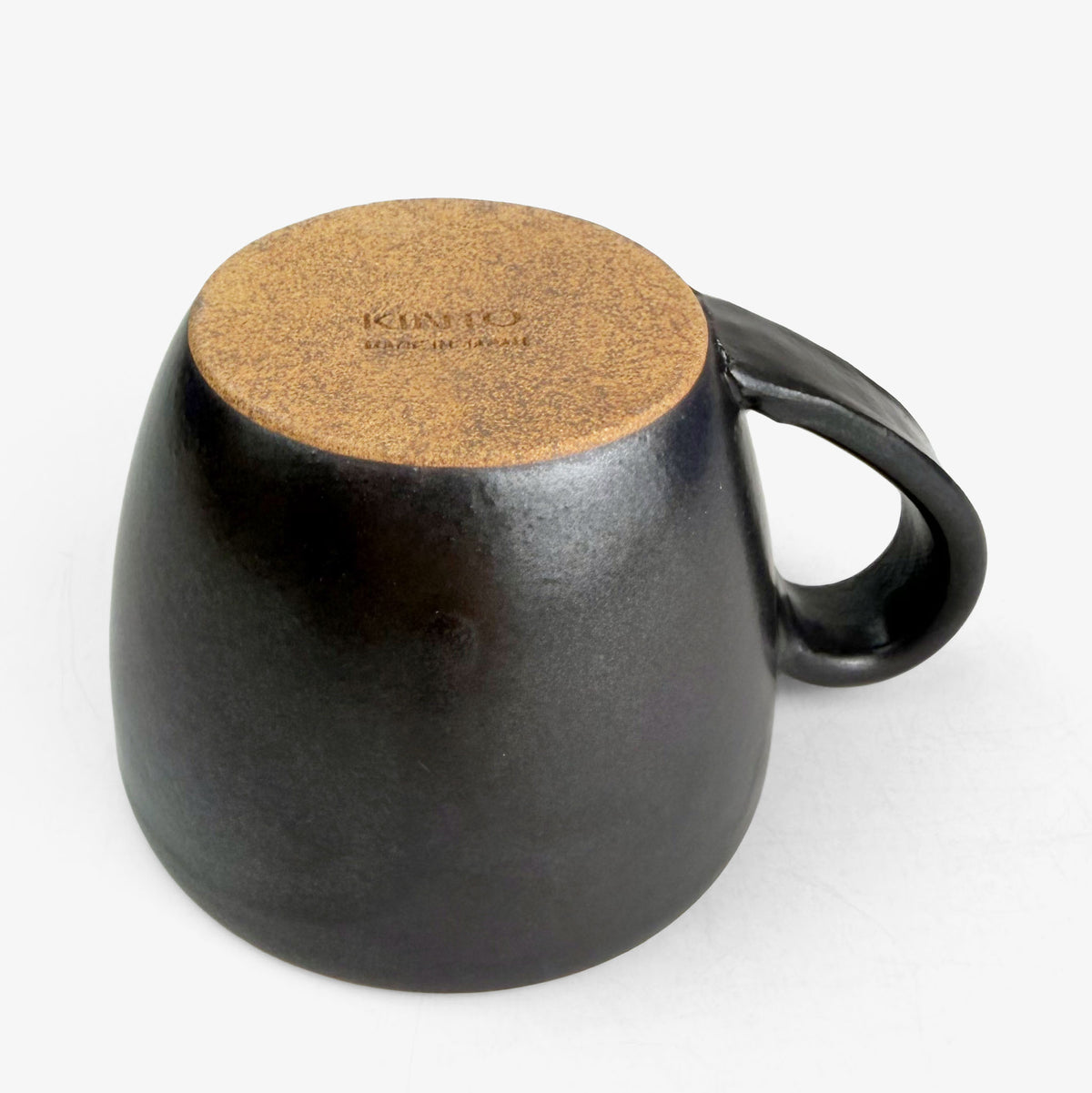 KINTO Mug Black Terra (10 fl.oz)