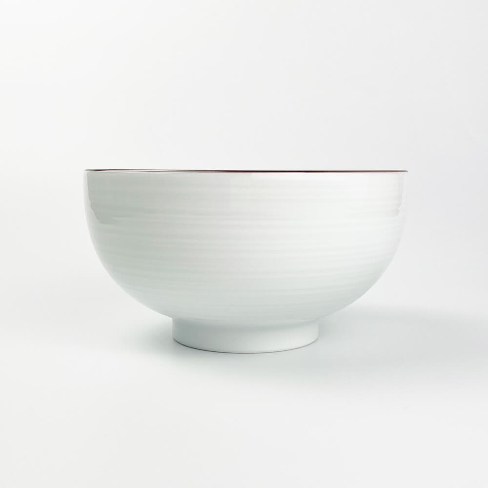 Hakusan Hakuji Sendan Bowl (6.25"D) image 2