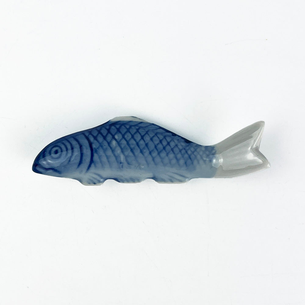 Chopstick Rest Koi (3" x 1") image 1