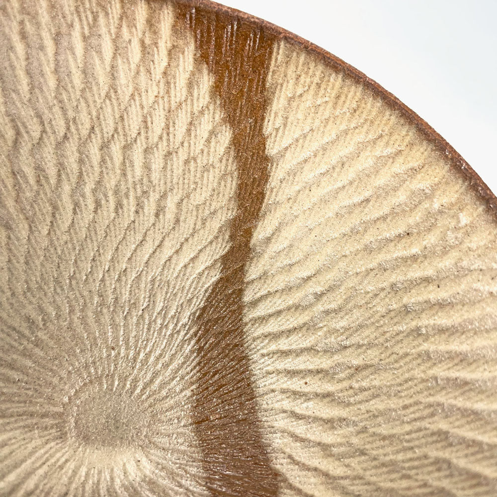 Tetote Large Rice Bowl (5.75"D) by Keishuugama image 3