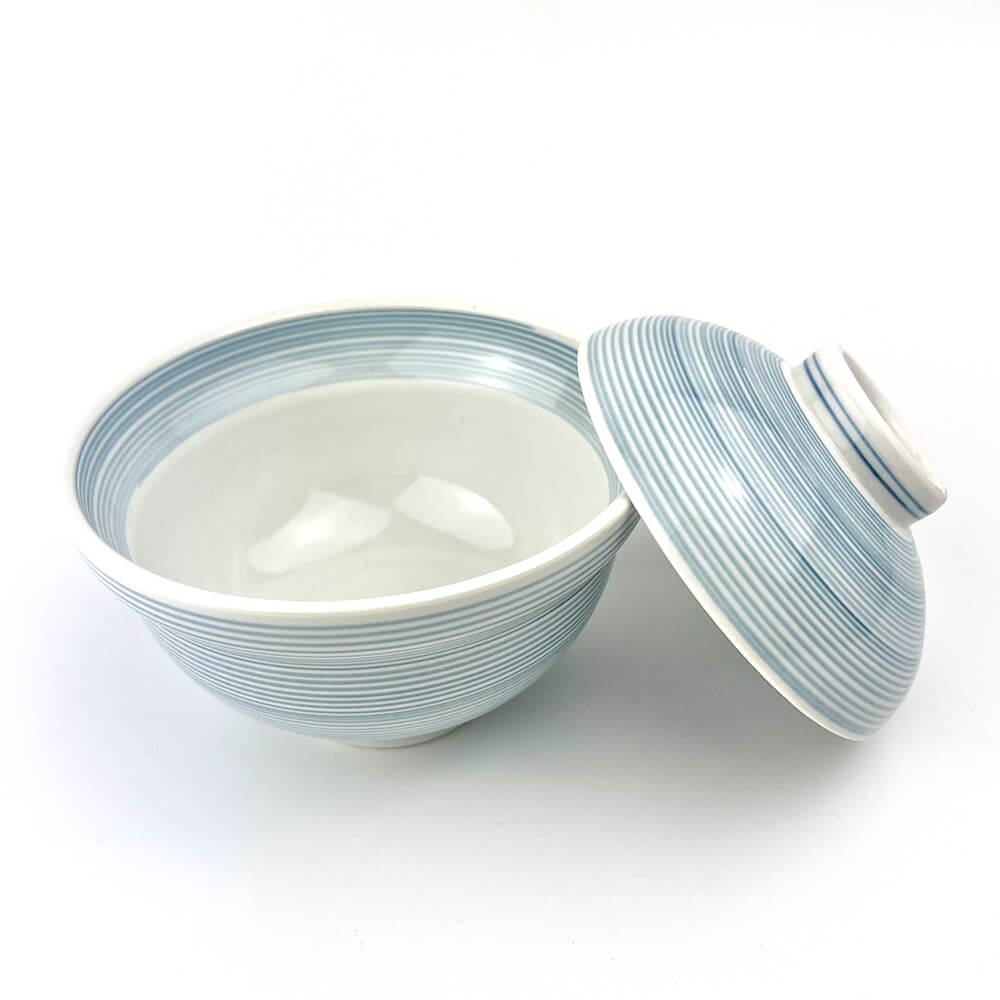 Cov. Bowl Sendan Komasuji (5.5"D) image 4