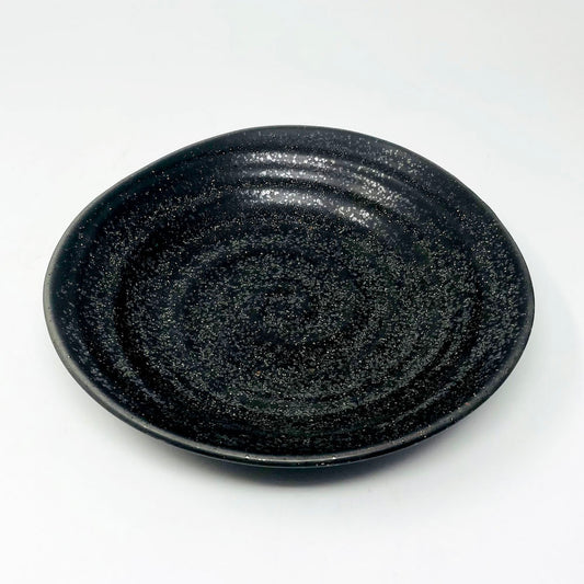 Plate Saika Kuro (8"D) image 0
