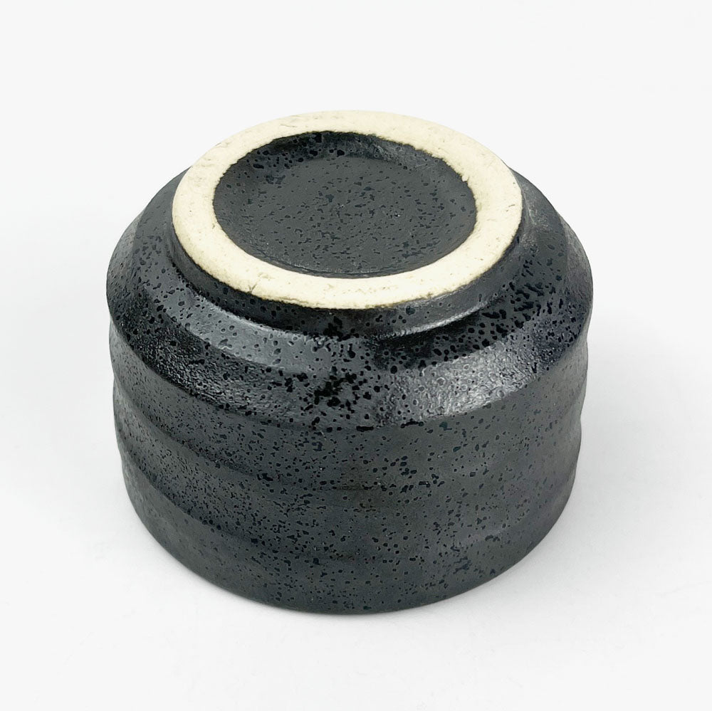 Sake Cup Tenmoku (2.5"D) image 3