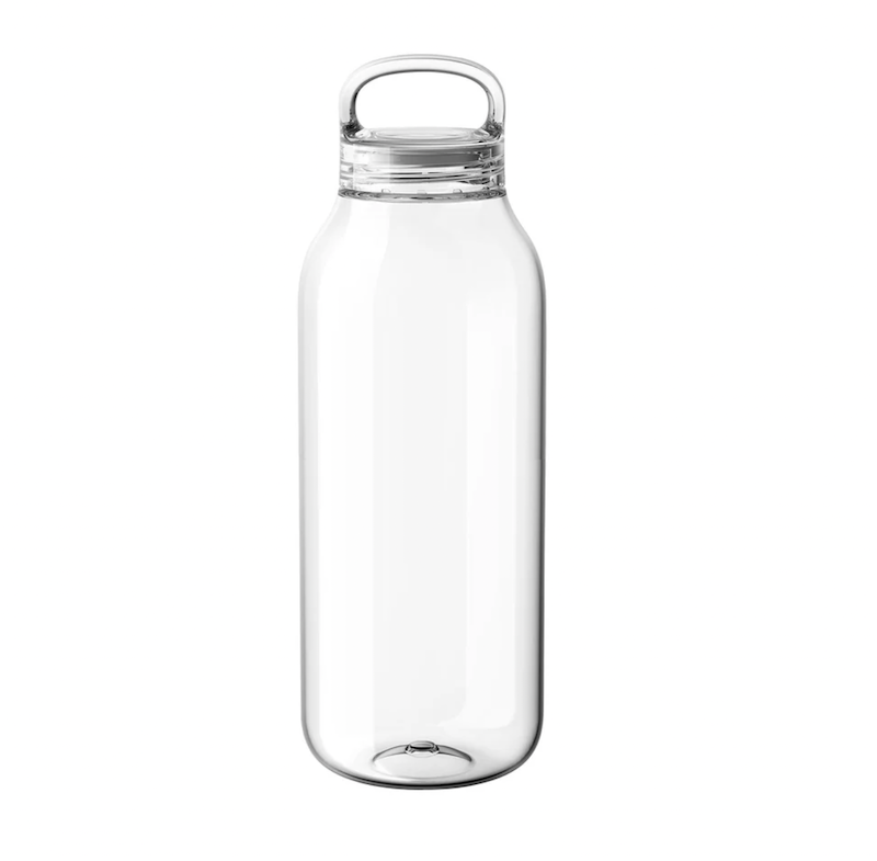 KINTO WATER BOTTLE - Clear (32oz/950ml) image 1