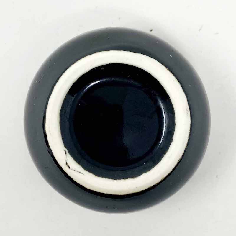 Sake Set 1:2 Cat/Black image 3