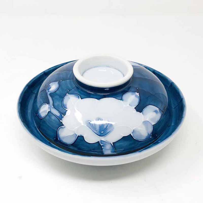 Covered Bowl (6.75"D) image 1