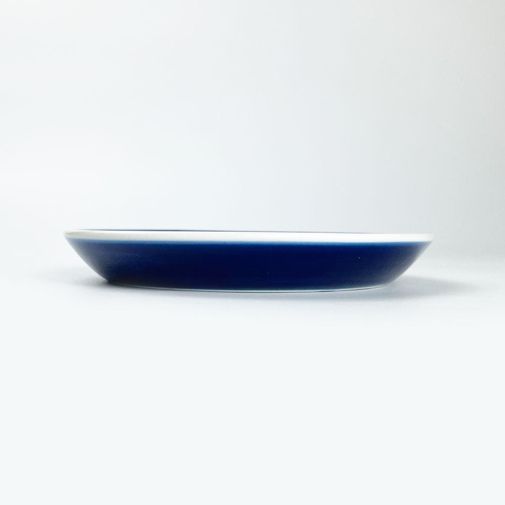 Saucer Navy Lean (5.25"D) image 3