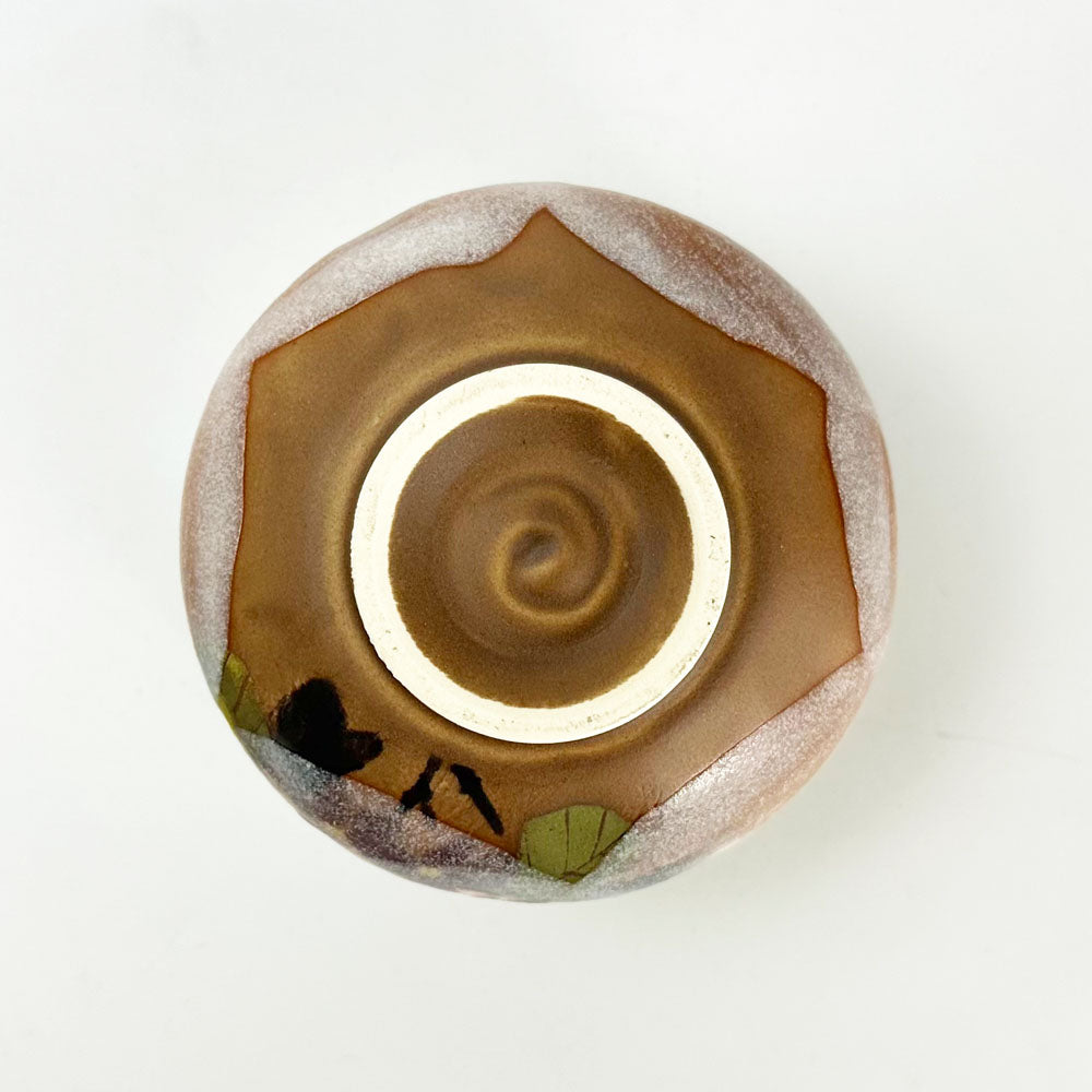 Mini Matcha Bowl Ajisai (3.75") image 3