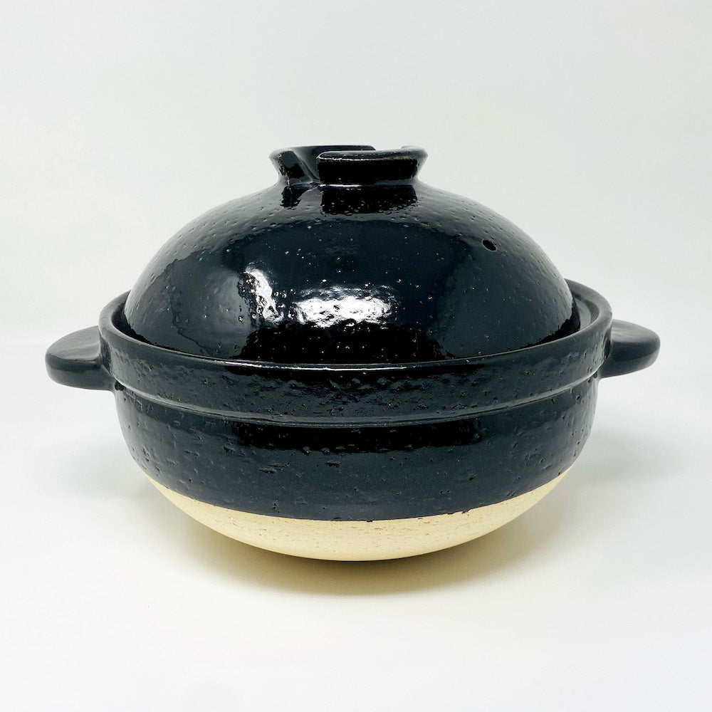 Kamado san 3GO Rice Cooker (12"D) image 2