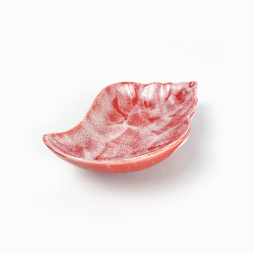 Sauce Dish Akaraku Makigai (4.75" x 3") image 0