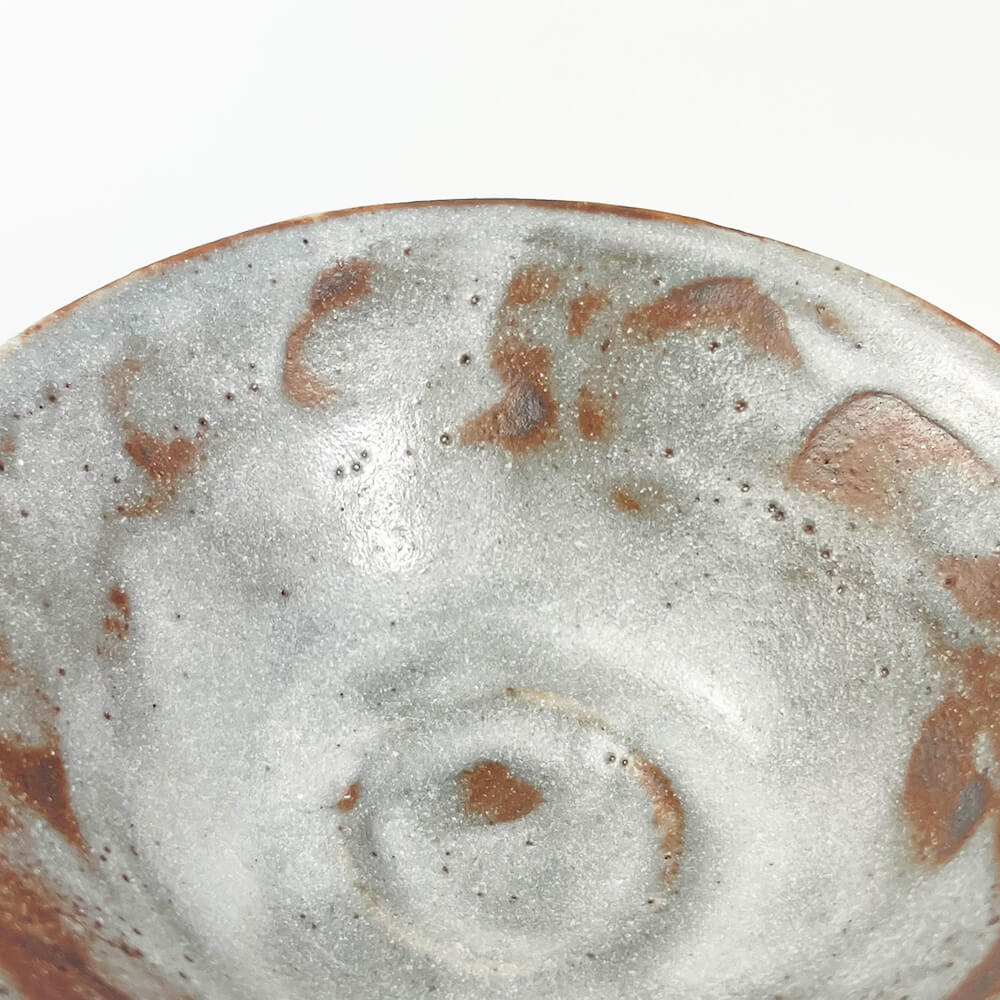 Shino Matcha Bowl (10oz) image 1