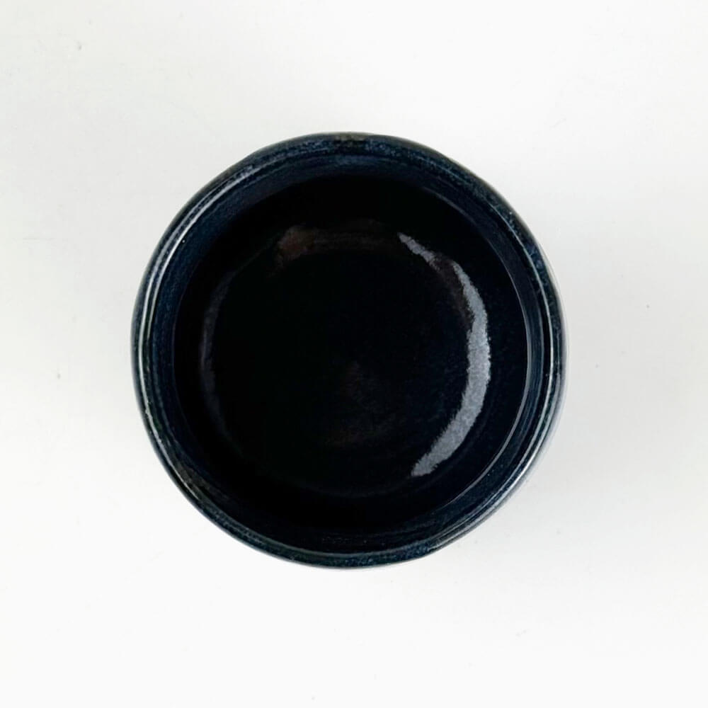 Yunomi Tea Cup Large Blue (6.5 fl.oz) image 2