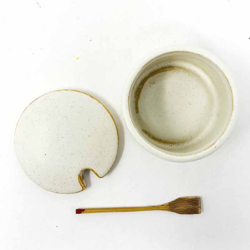 Condiment Container - White image 4