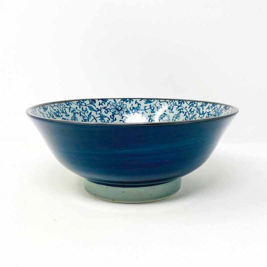 Ramen Bowl Manyo Karakusa (8.25") image 0