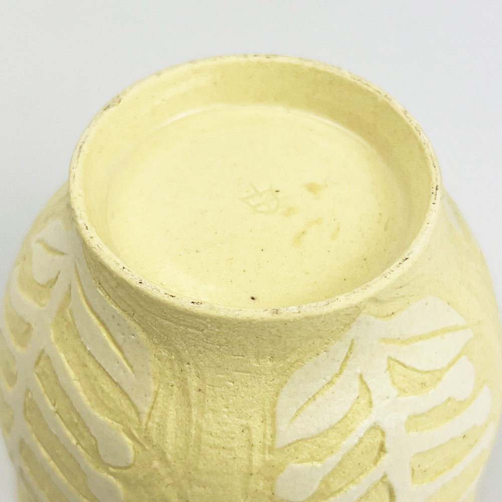 Kakiotoshi Tea Cup by Yukiko Hagiwara (4.5 fl.oz) image 2