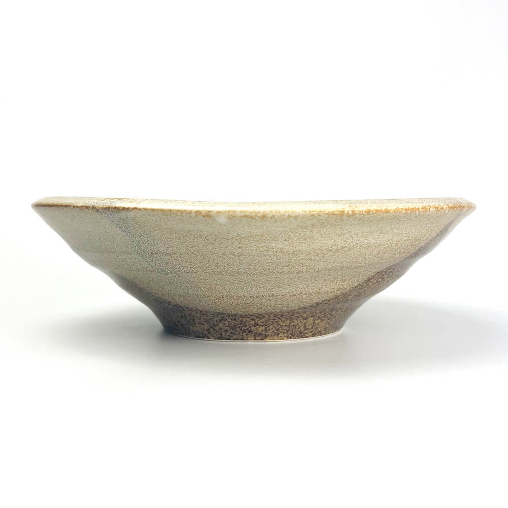 Bowl Kouga Fuji Shape (9"D) image 1