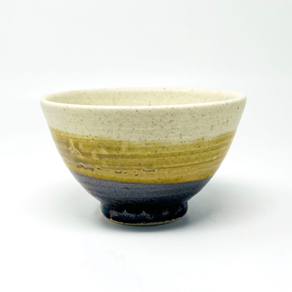 Rice Bowl Brown (5"D) by Masayoshi Wakui image 1