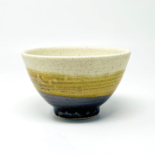 Rice Bowl Brown (5"D) by Masayoshi Wakui image 1