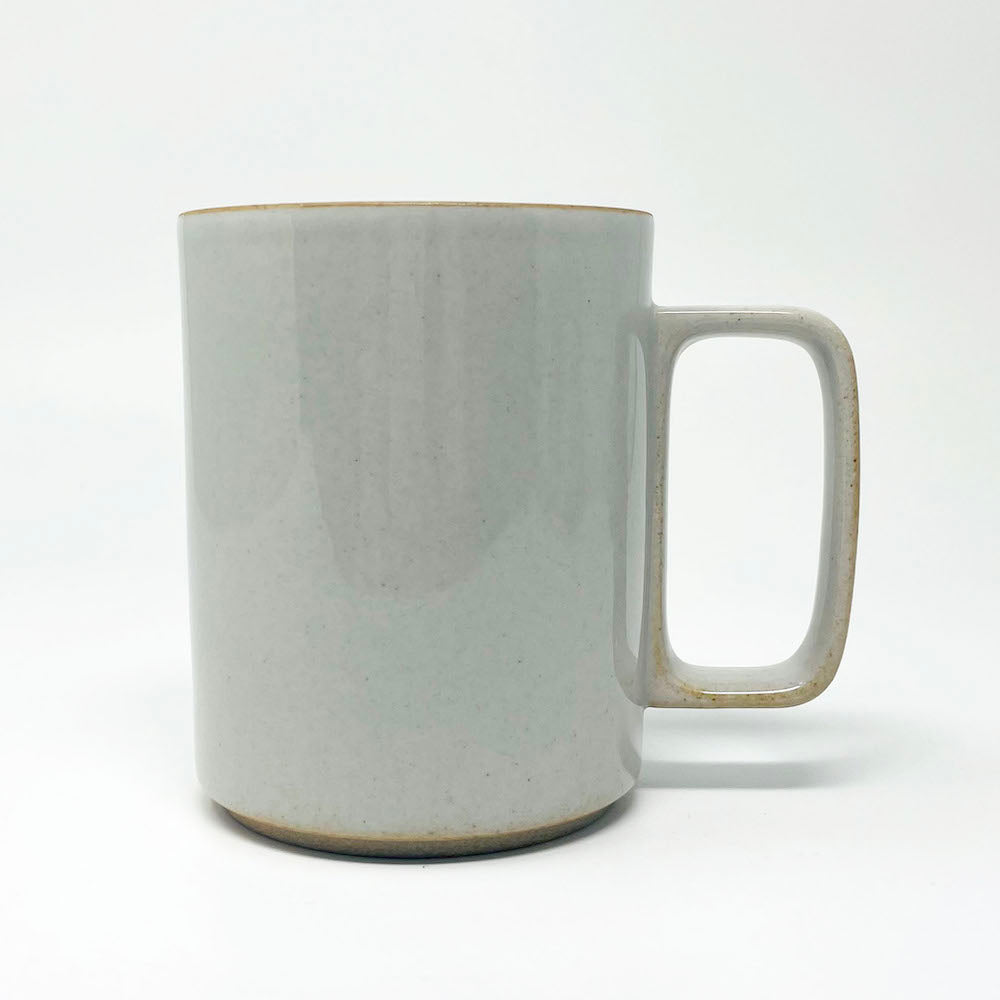 Hasami Porcelain Mug (Large) - Gray image 7