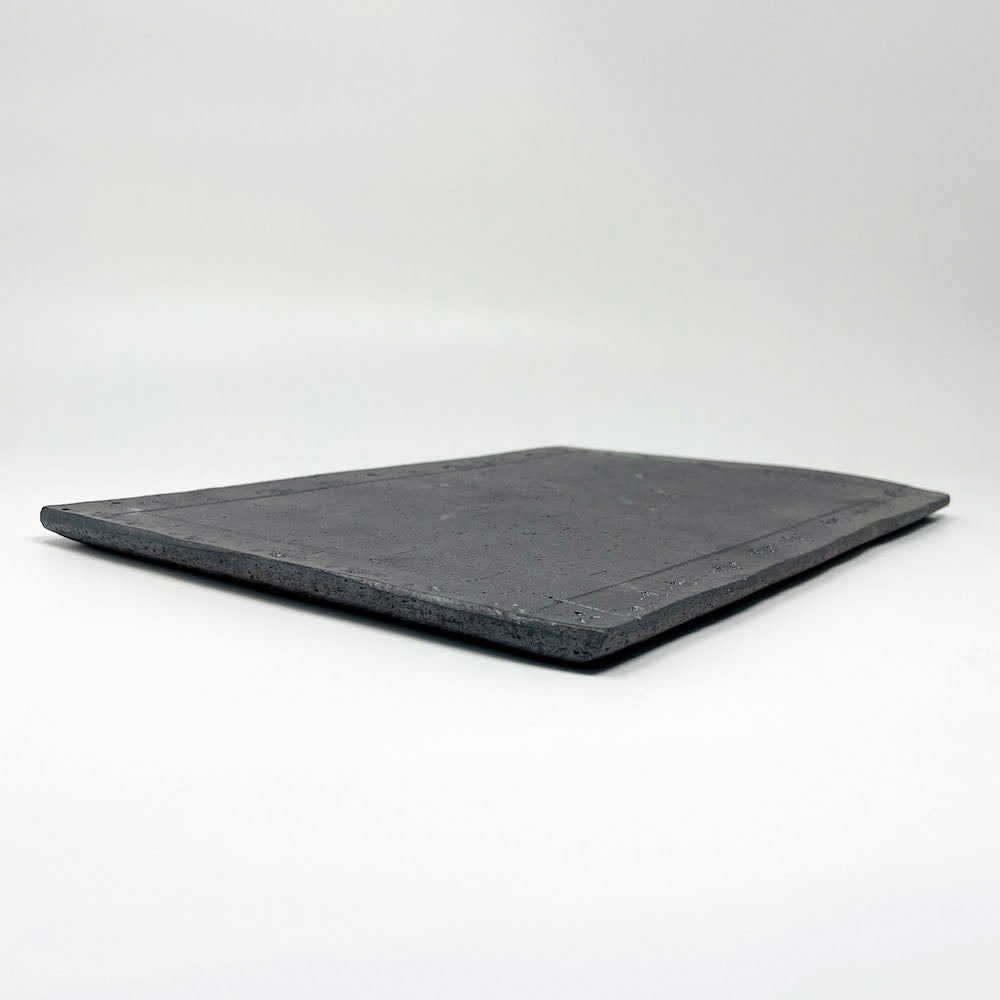 Rec. Plate Sumifuki (12.5"x8") image 4