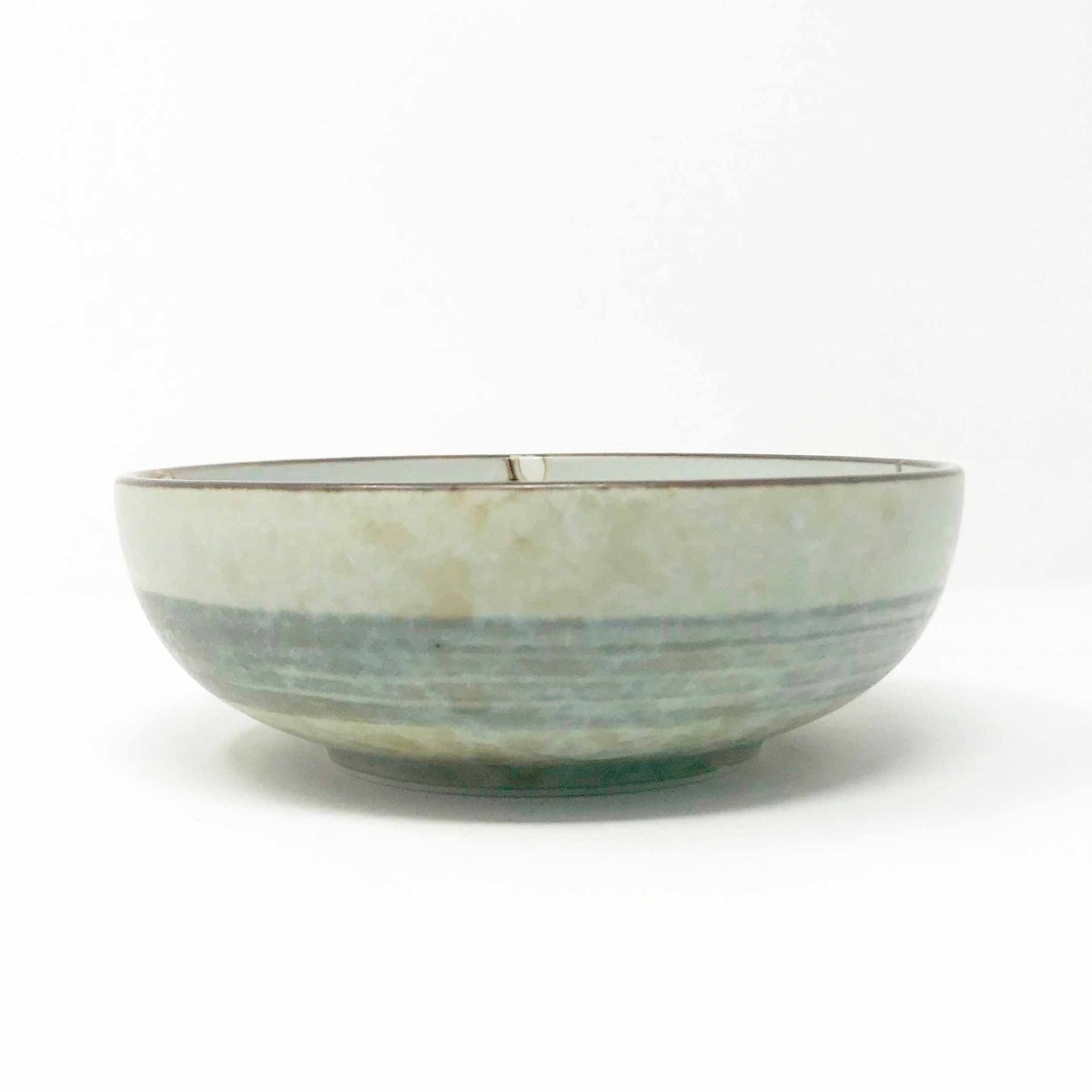 Soshun Shallow Bowl 早春 (6") image 2