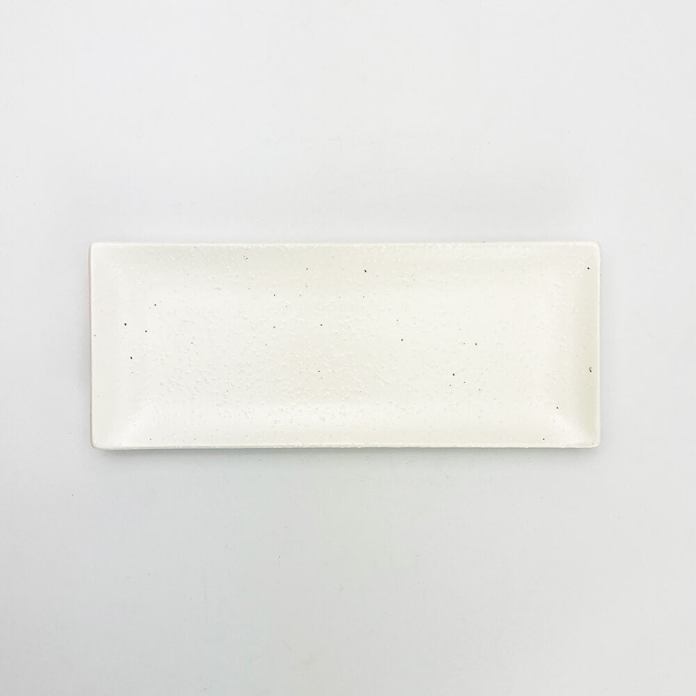 Rec. Plate White (8.25" x 3.25") image 4