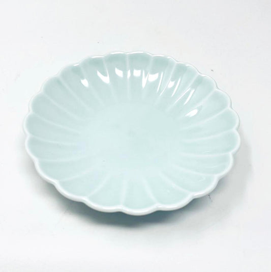 Rinka Seiji Sauce Dish (3.75"D) image 0