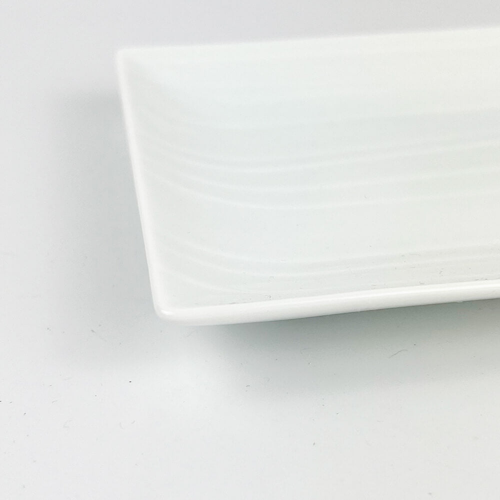 Rec. Plate Soso Blue White (6" x 4.25") image 3