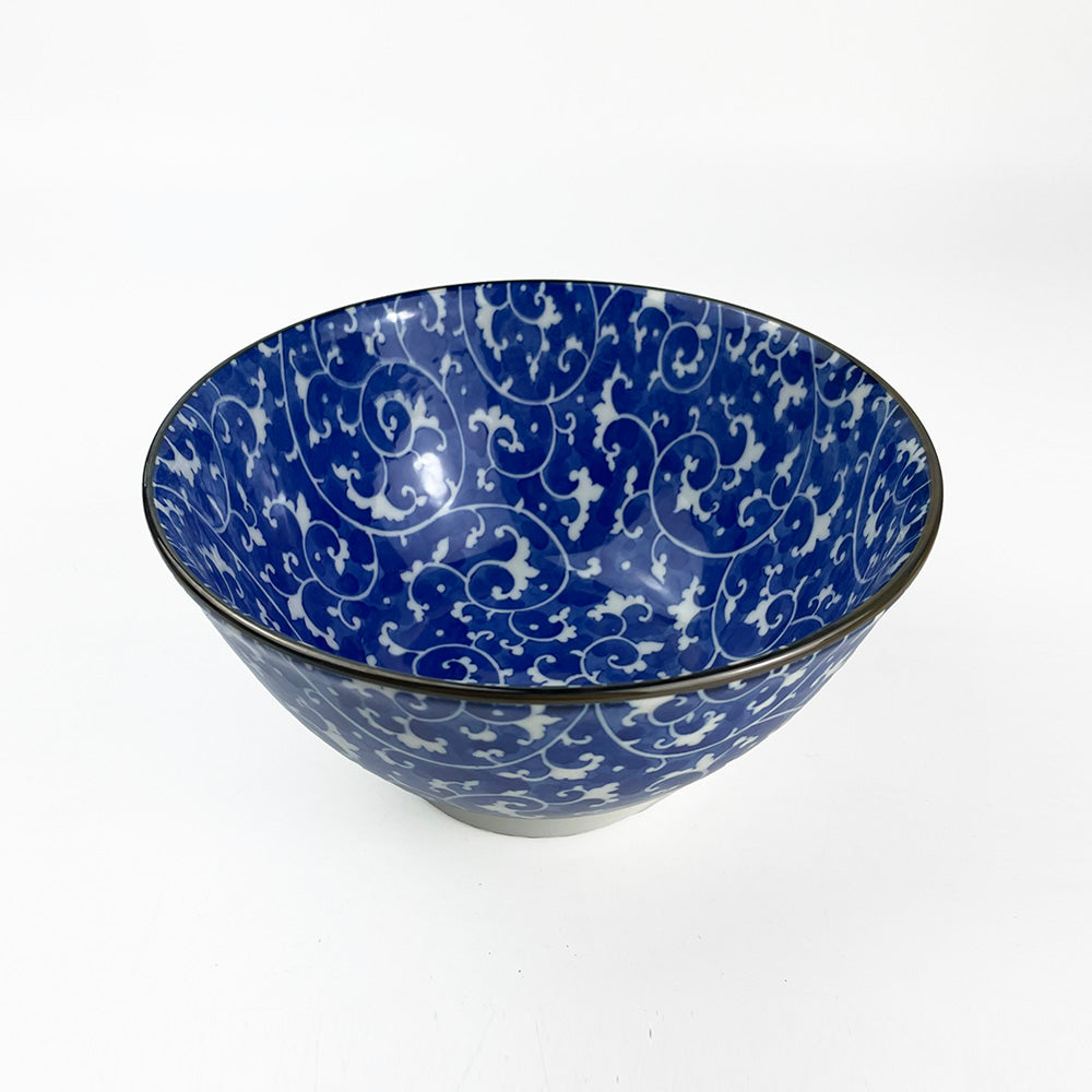 Ramen Bowl Edo karakusa (7.75"D) image 0