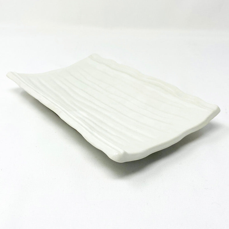 Rec. Plate White  (8.25"x5") image 4