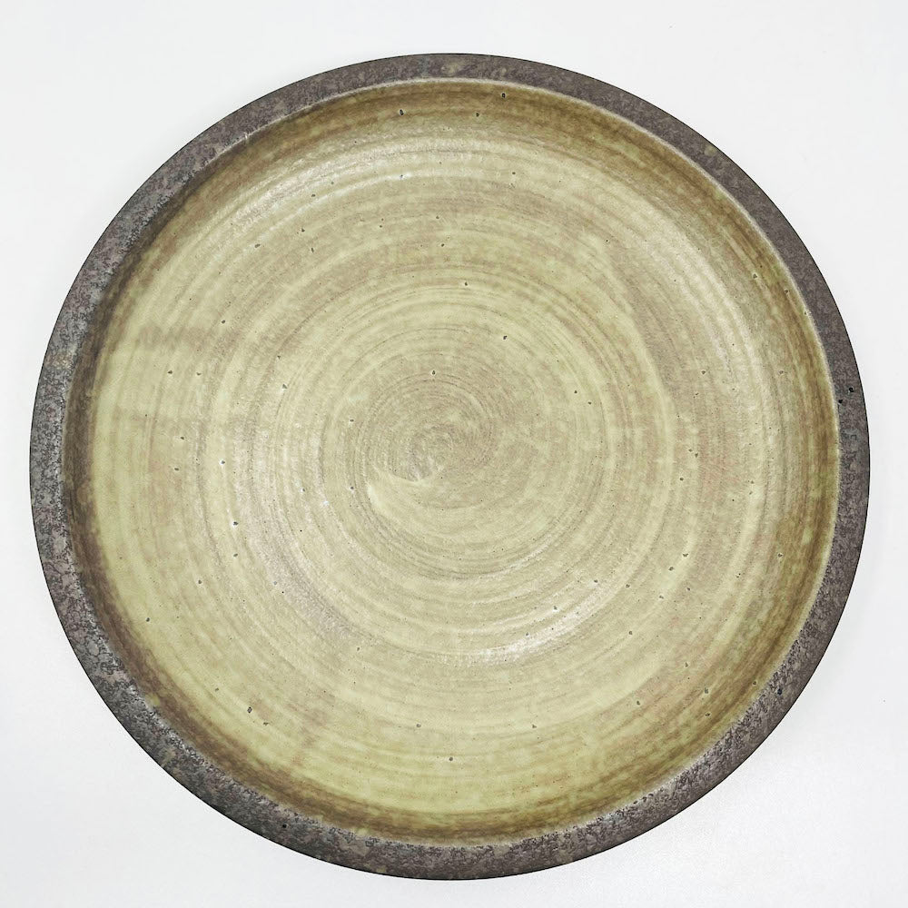 Nenrin Kukurite Plate (9.75"D) image 2