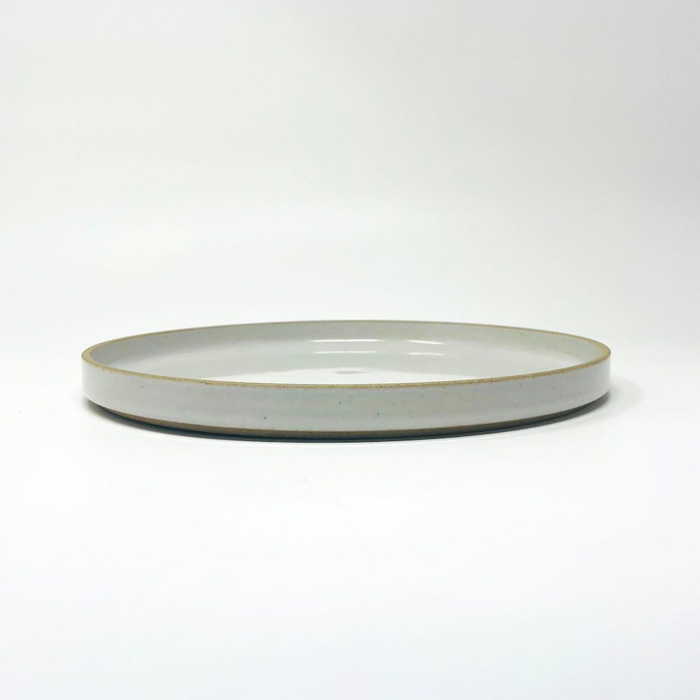 Hasami Porcelain Plate (10"D) - Gray image 2
