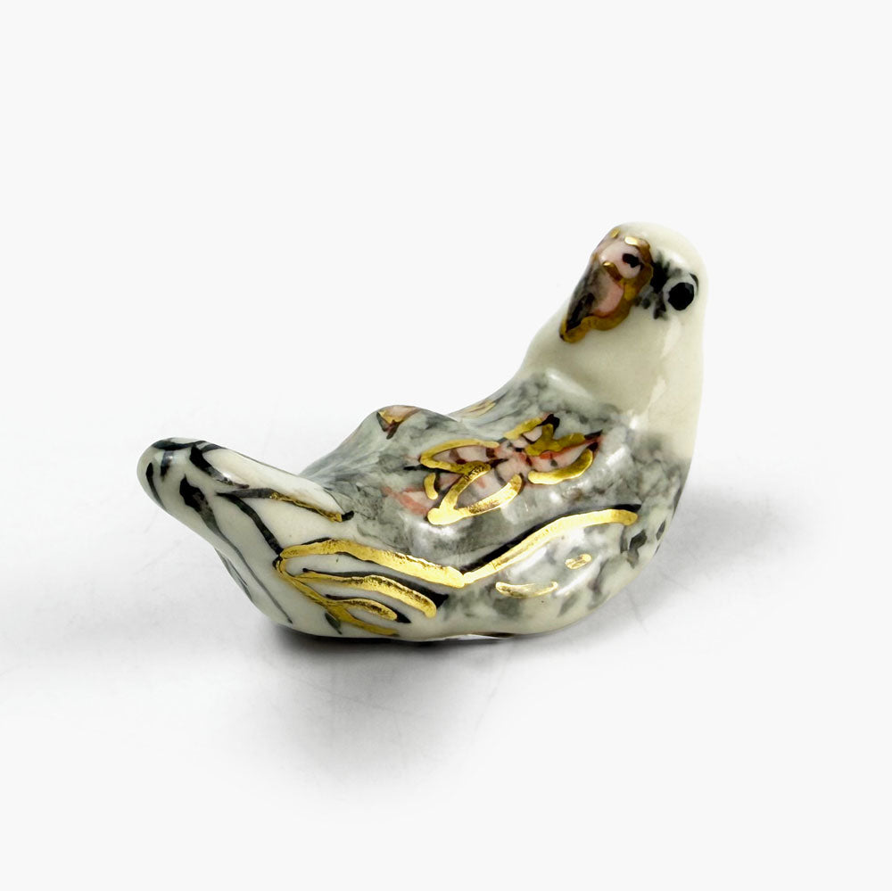 Chopstick Rest Lineolated Prakeet by Nae Komatsuka image 0