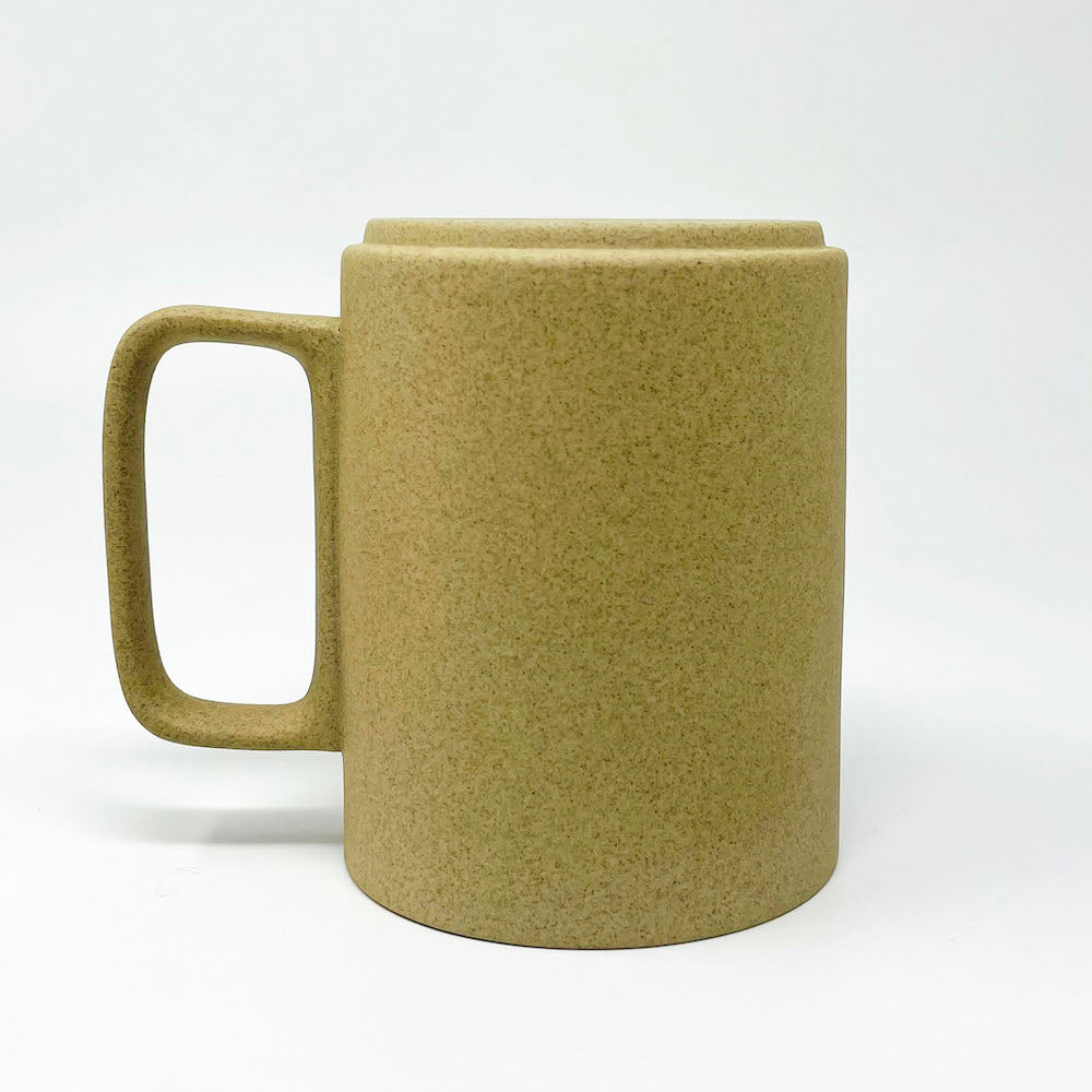 Hasami Porcelain Mug (Large) -Natural image 4
