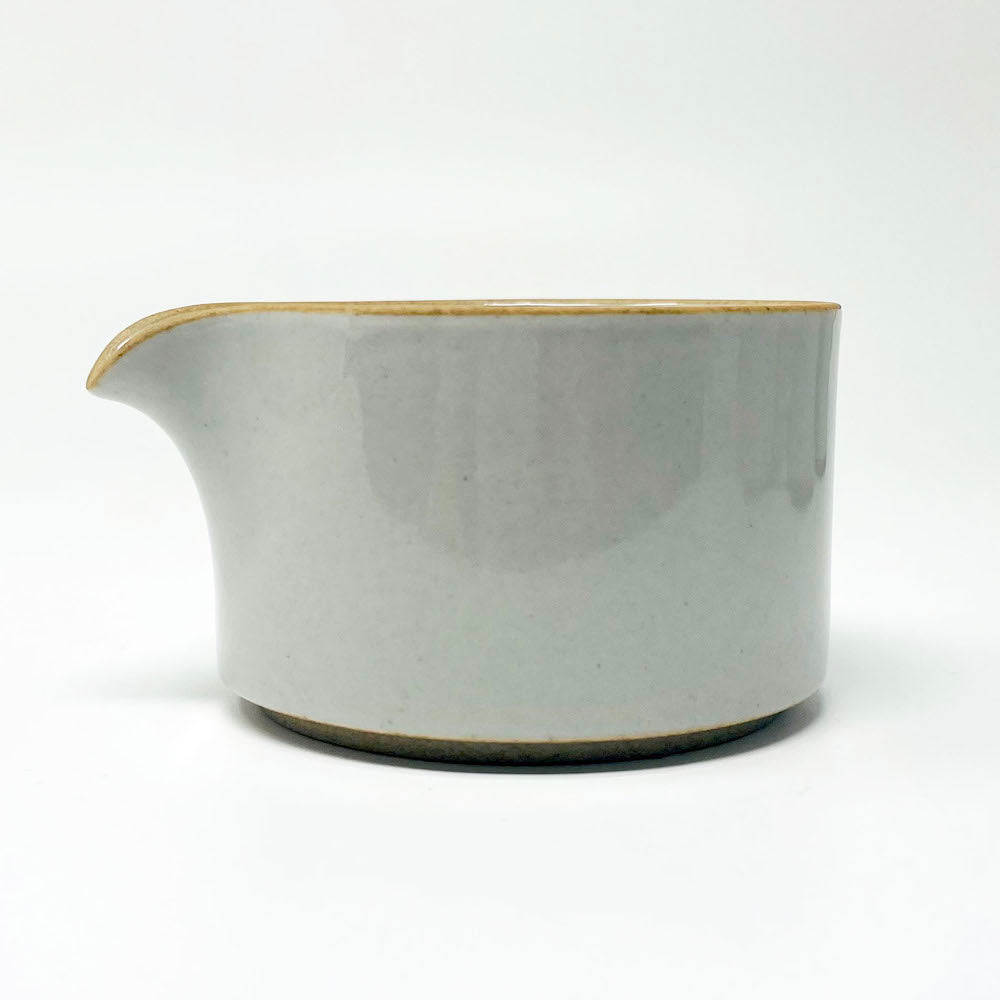 Hasami Porcelain Creamer - Gray image 4