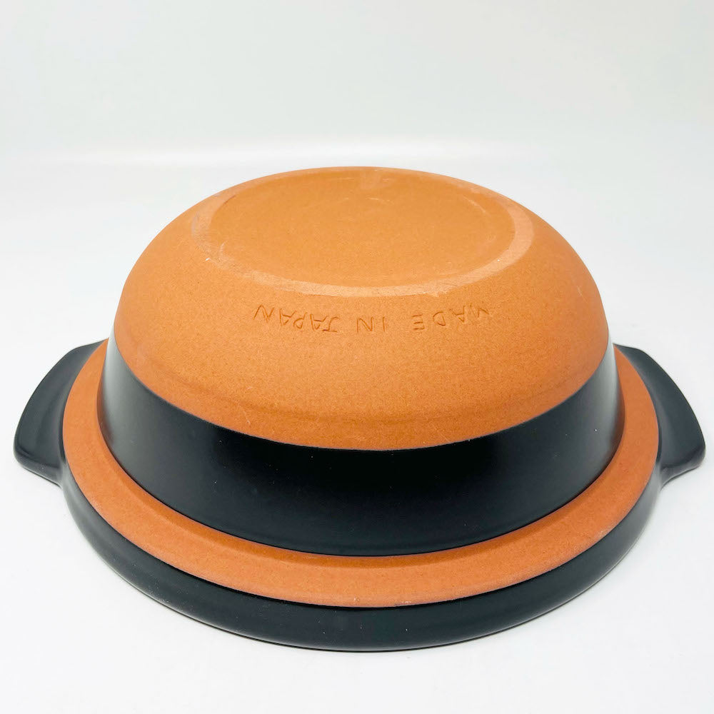 Donabe Cooking Pot Light Blue 9 go (11"D) image 5