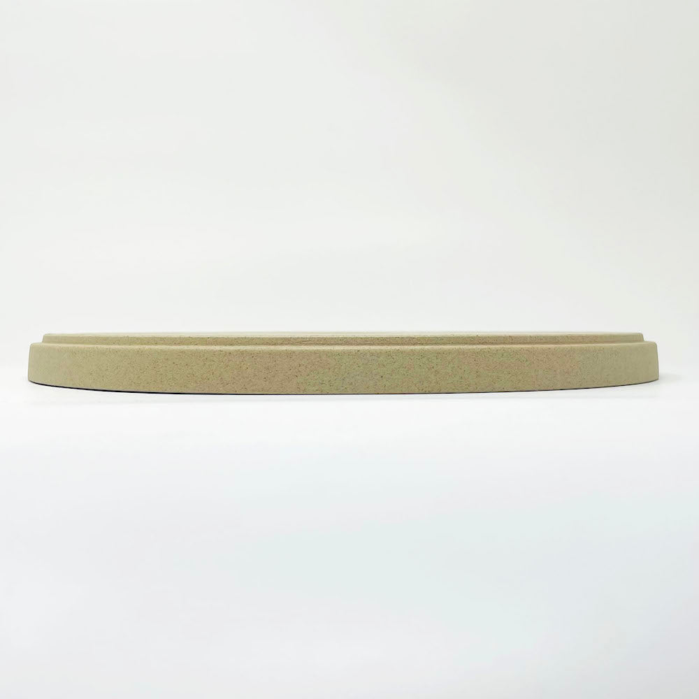 Hasami Porcelain Plate (11.75"D) - Natural image 3