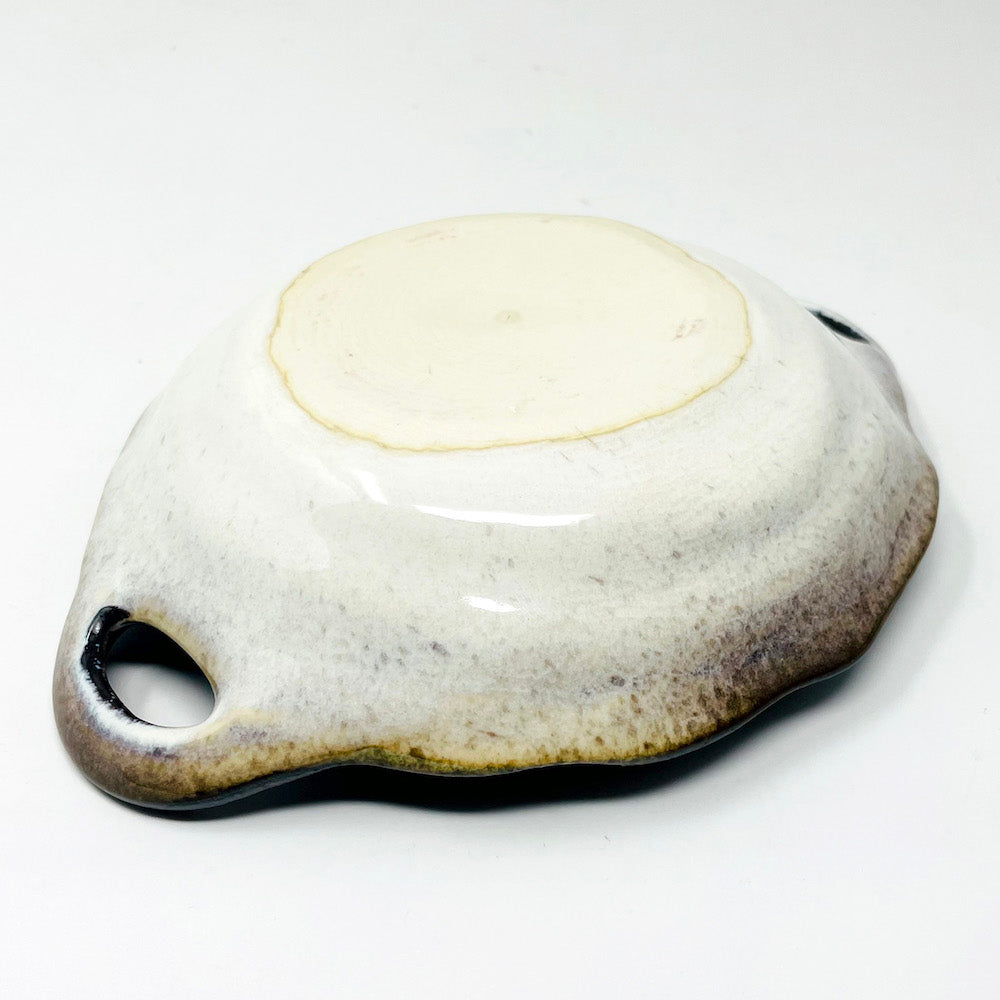 Kinyo Sky Small Bowl w/ handles (7.25"D) image 4