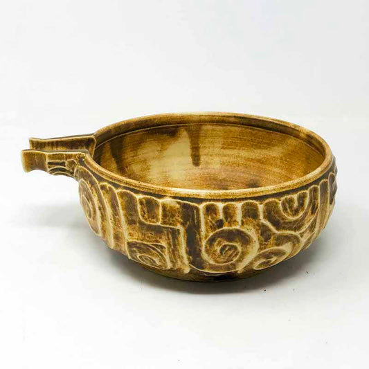 Katakuchi Bowl (6"D) by Yasuko Maeda image 0