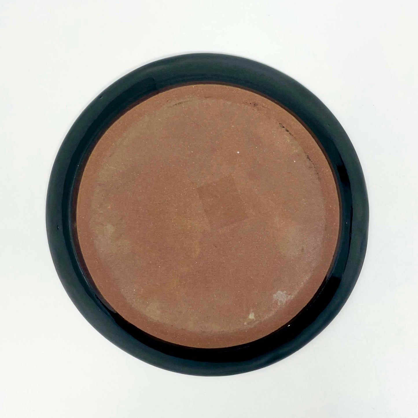 Dish/Saucer Polka Dot Black (5.75"D) by Takunobu Sawada image 2