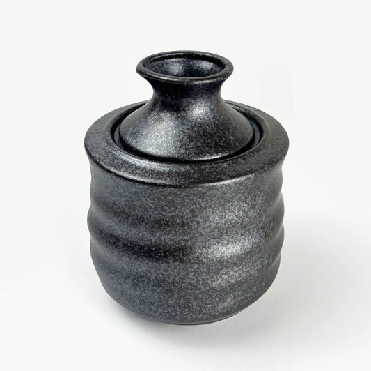 Sake Bottle with Warm/Cold Pocket (10 fl.oz) image 0