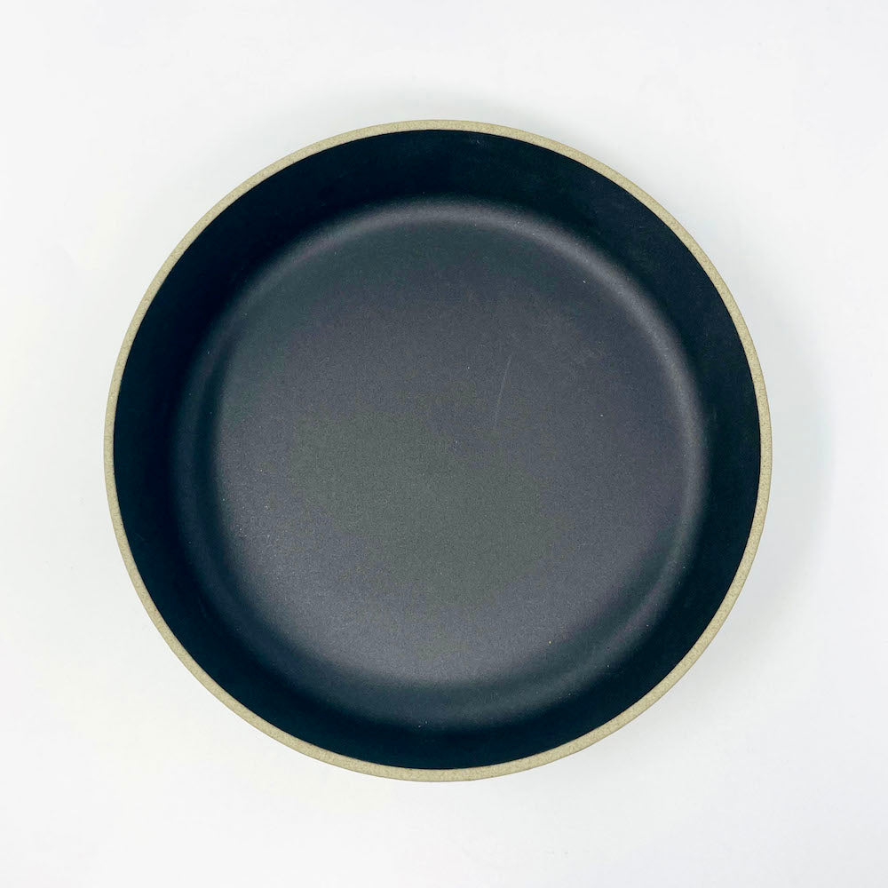 Hasami Porcelain Bowl (7.25"D) -Black image 5