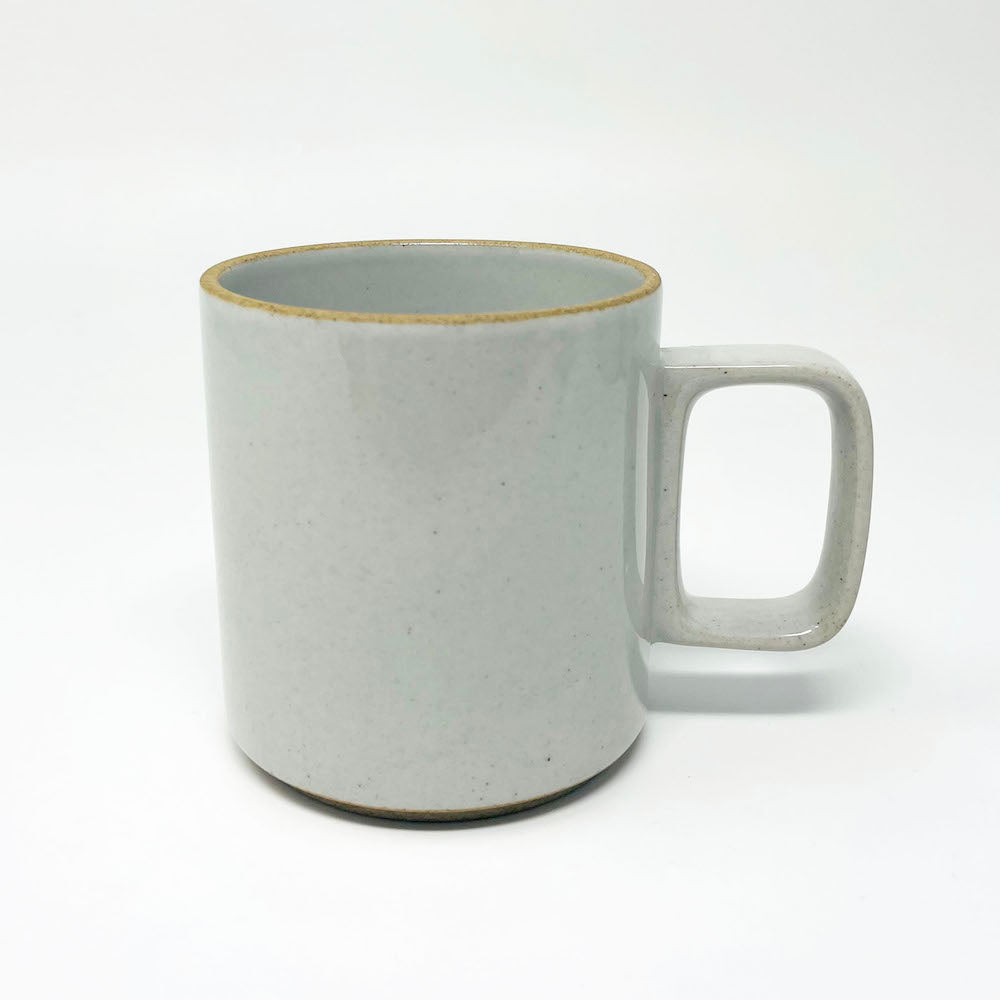 Hasami Porcelain Mug (Medium) -Gray image 2