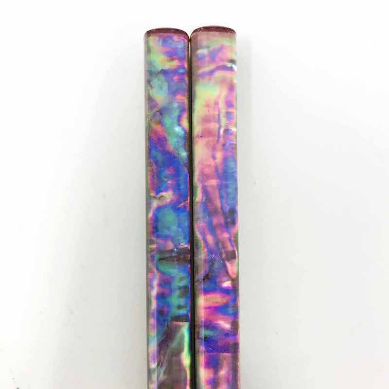 Wakasa-nuri Chopsticks Pink (8.25"L) image 2